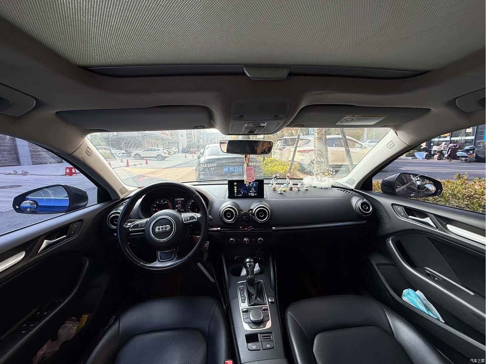 Audi A3, 2016 8