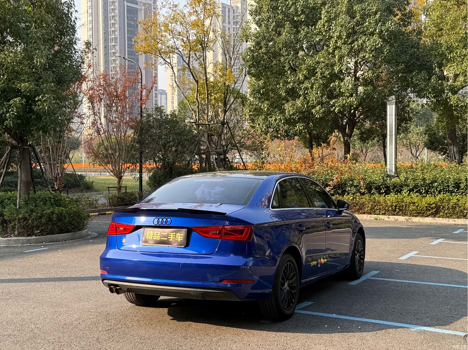 Audi A3, 2016 9