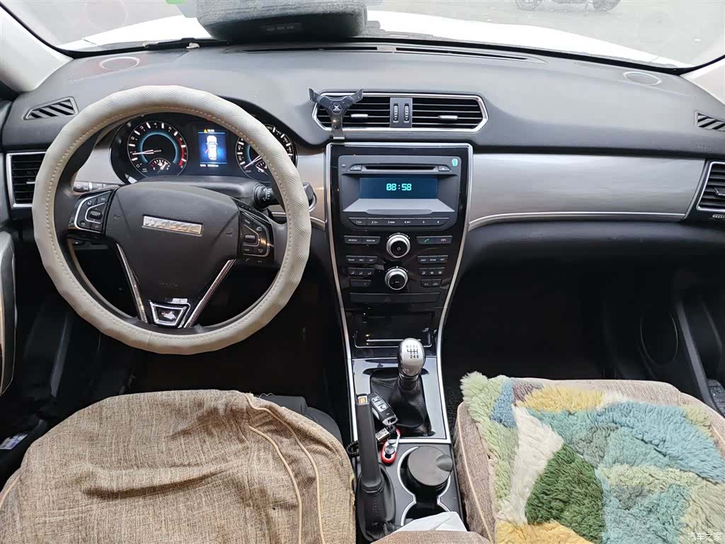 Haval H2, 2017 12