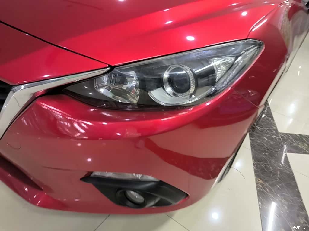Mazda Mazda3, 2015 24