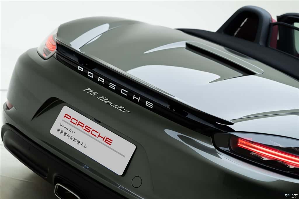 Porsche Boxster, 2022 6