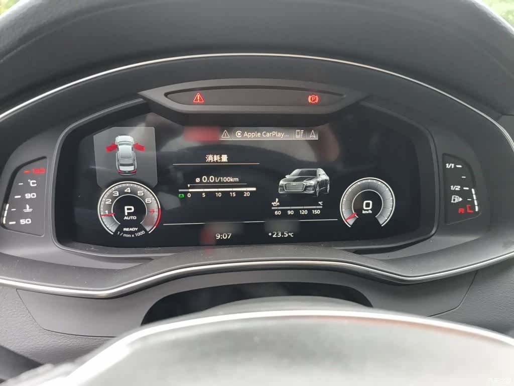 Audi A6L, 2022 4