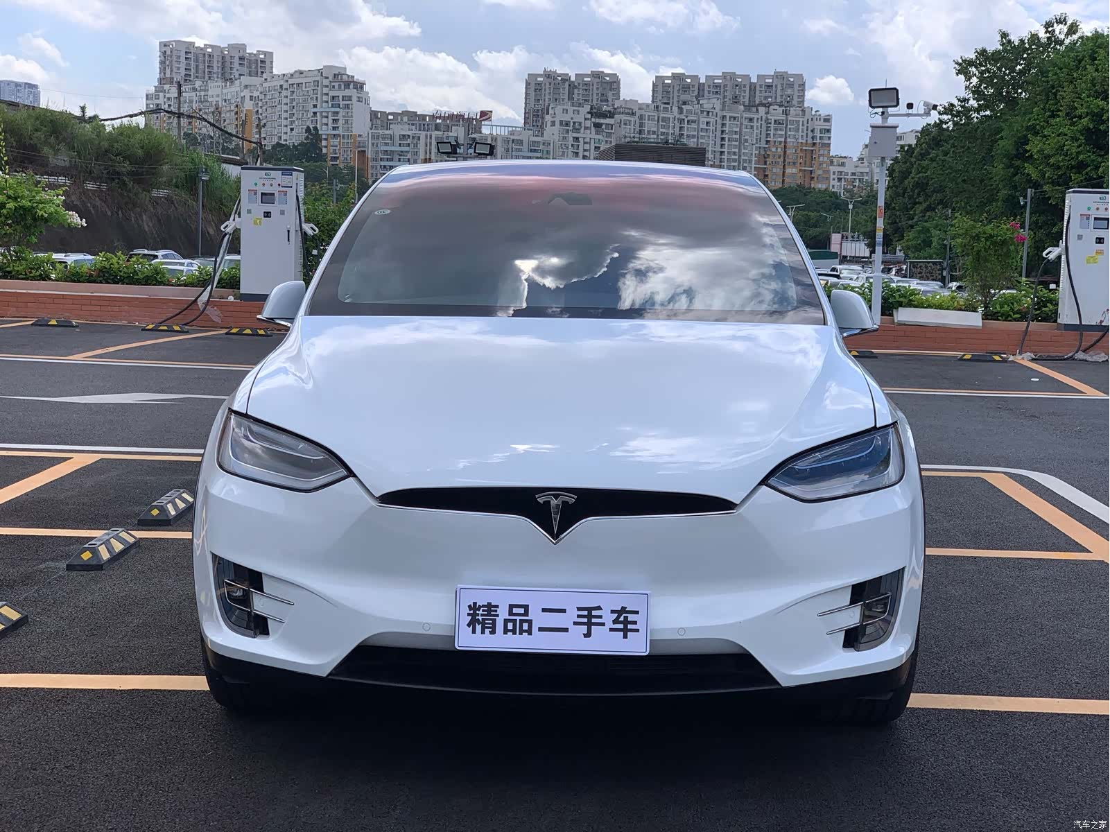 Tesla Model X, 2016 2