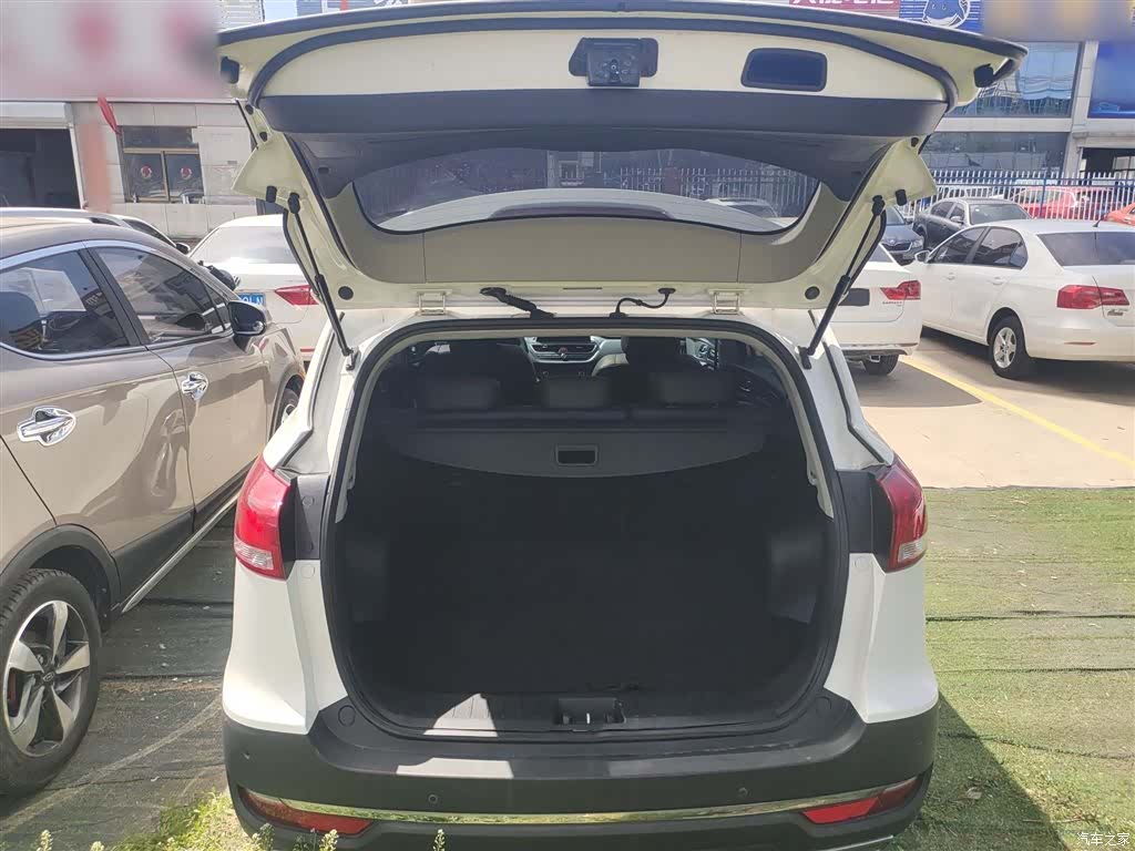 JAC S3, 2016 15