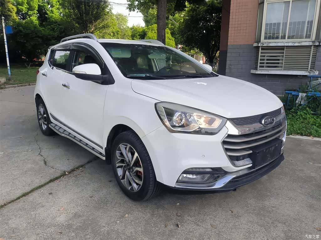 JAC S2, 2016 4