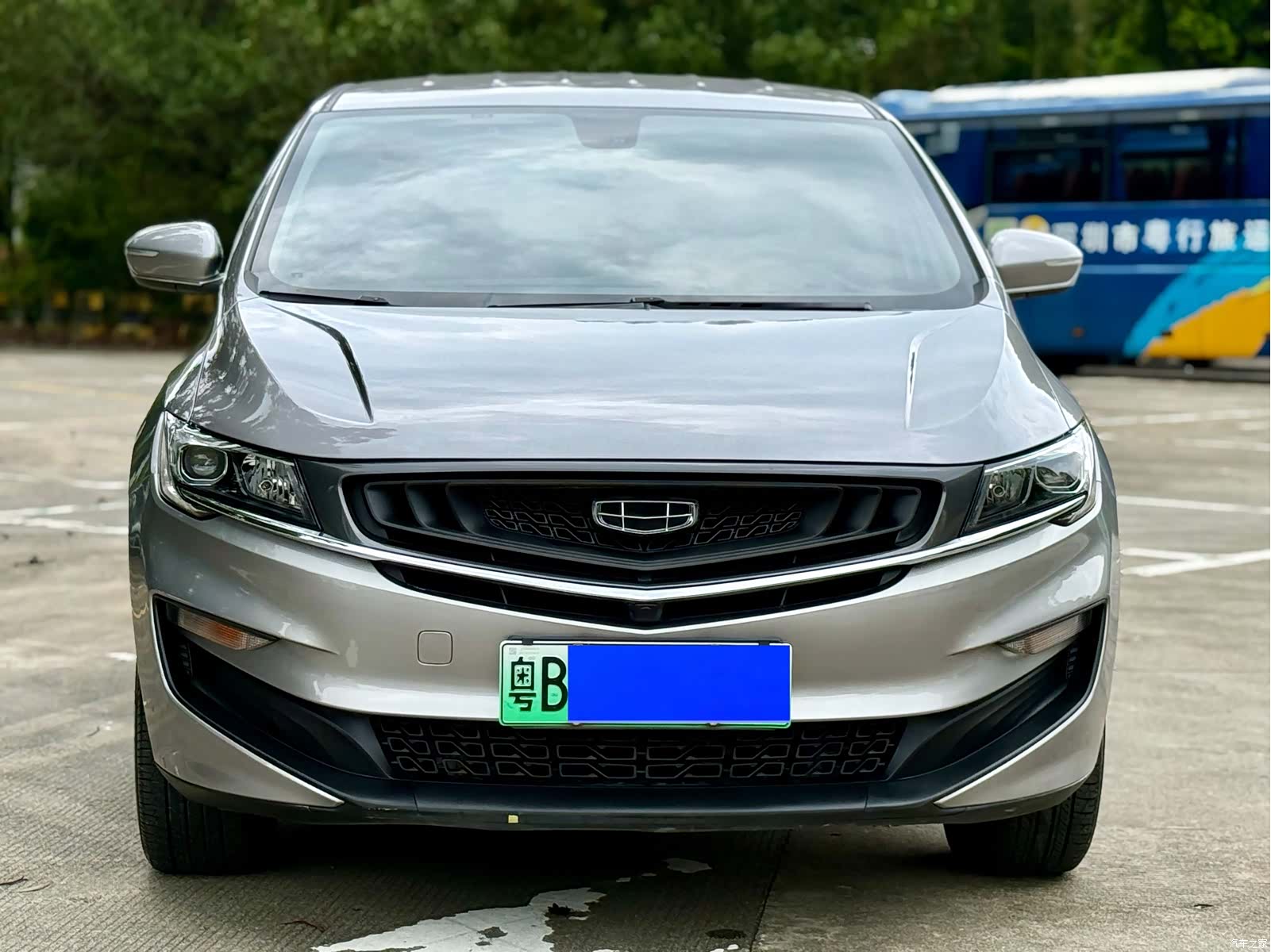Geely Jiaji, 2021 2