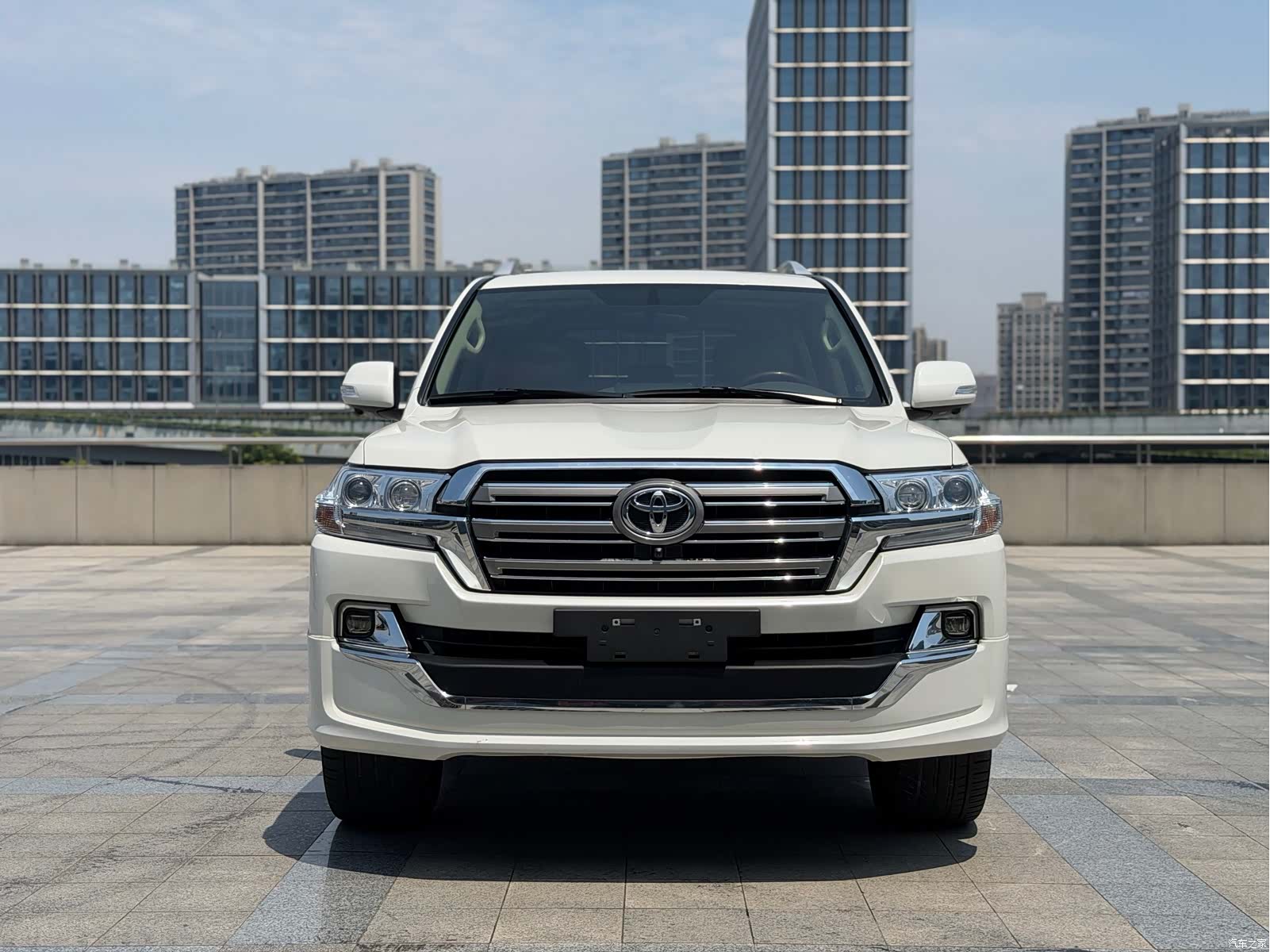 Toyota Land Cruiser, 2020 2