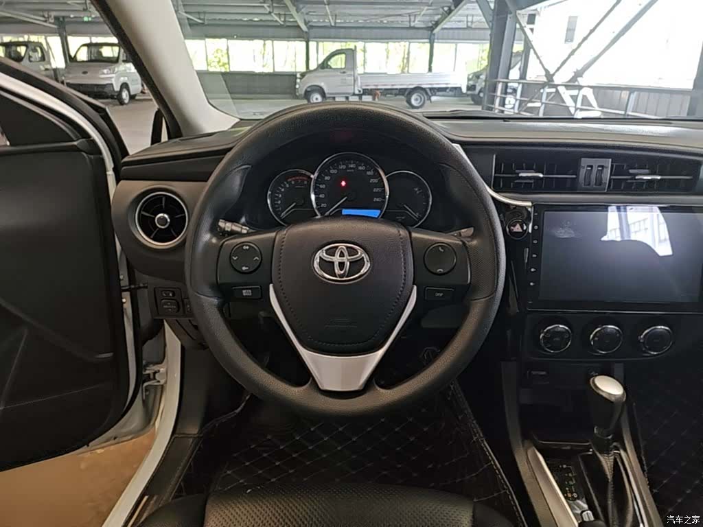 Toyota Levin, 2017 11