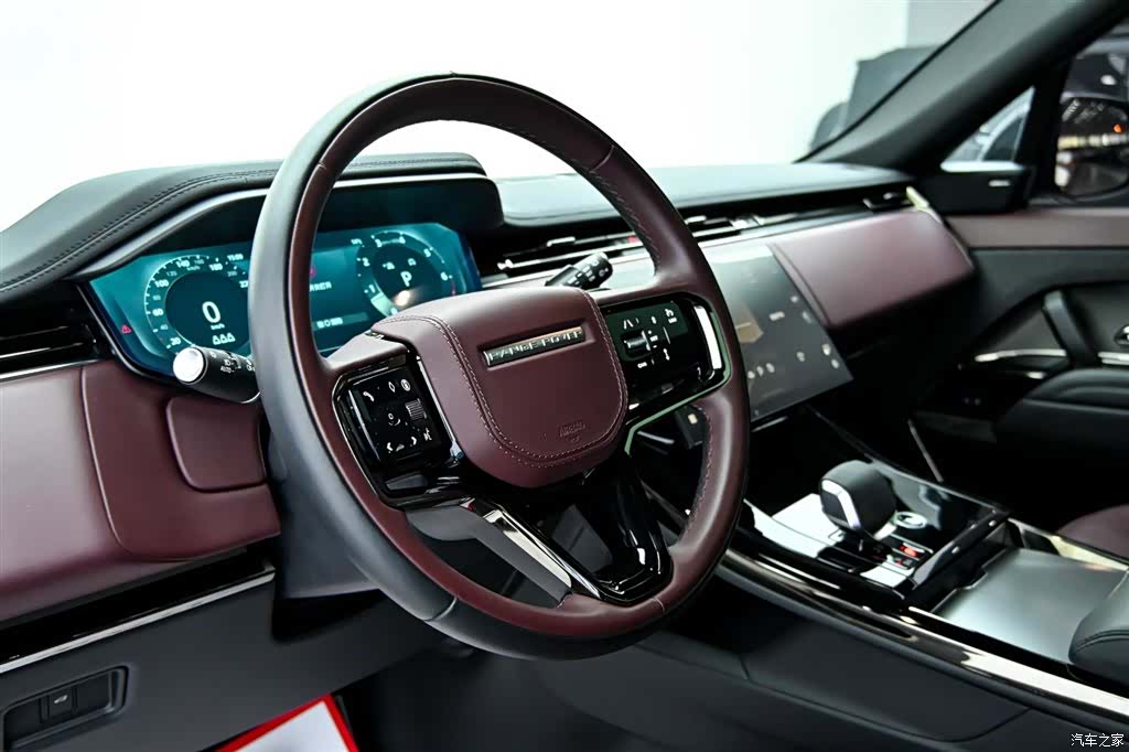 Land Rover Range Rover, 2025 15
