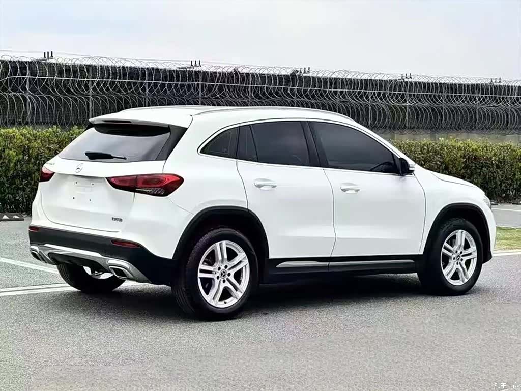 Mercedes-Benz GLA, 2020 9