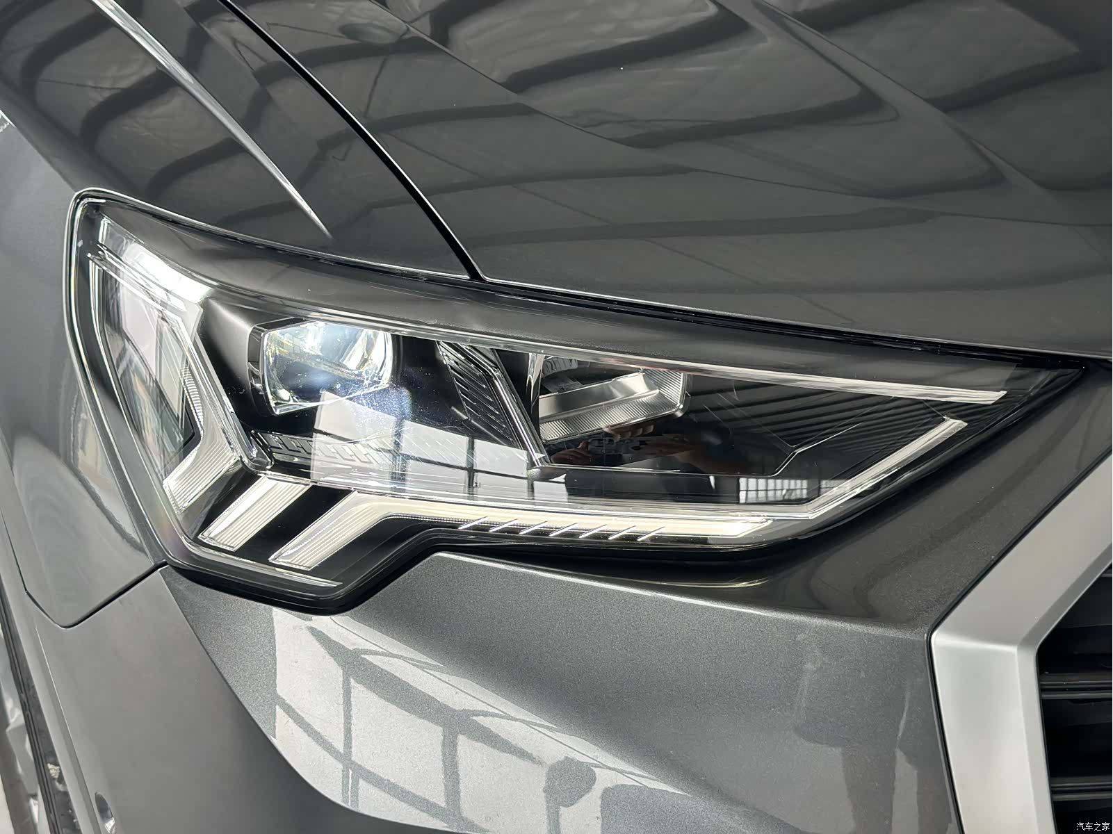 Audi Q3, 2022 6