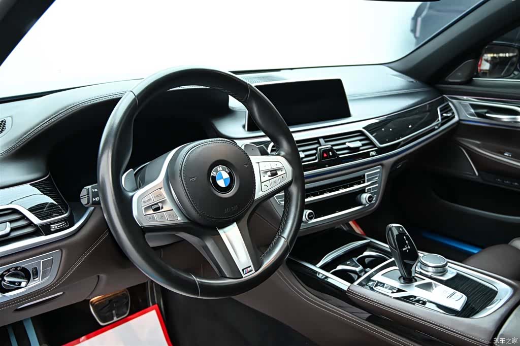 BMW 7 Series, 2021 14
