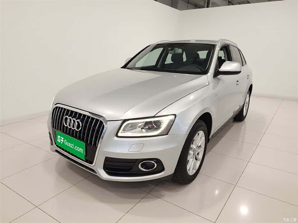 Audi Q5, 2016 2