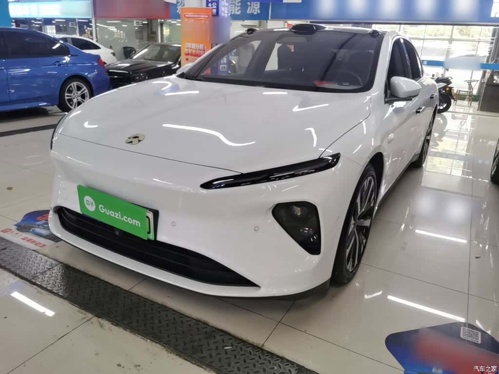 NIO ET7, 2022 2