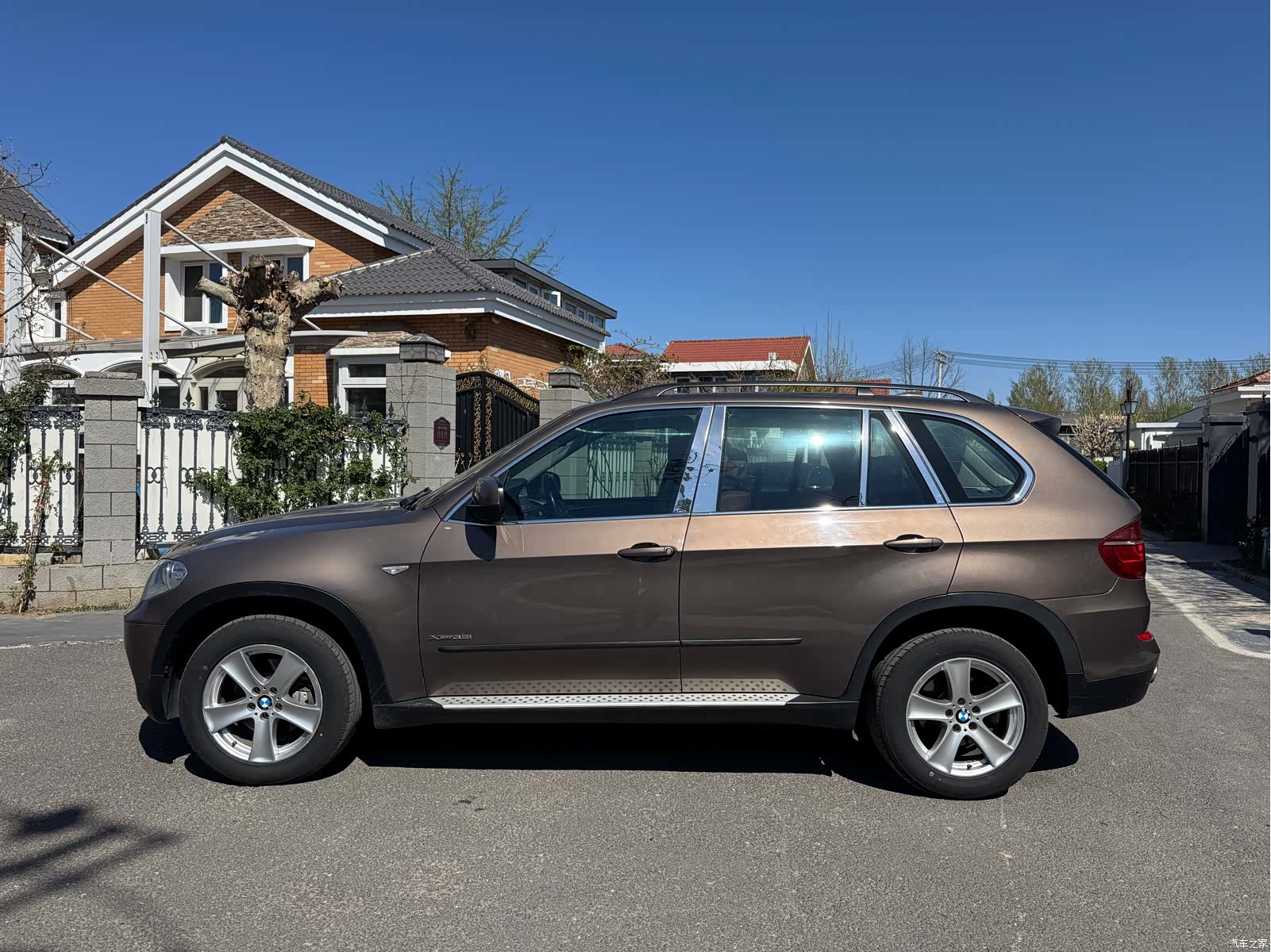 BMW X5, 2013 4