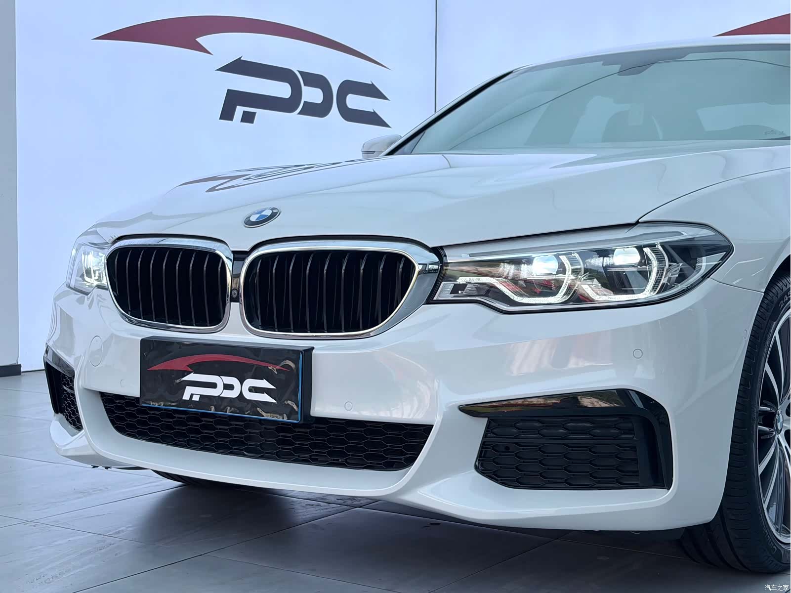 BMW 5 Series, 2020 4