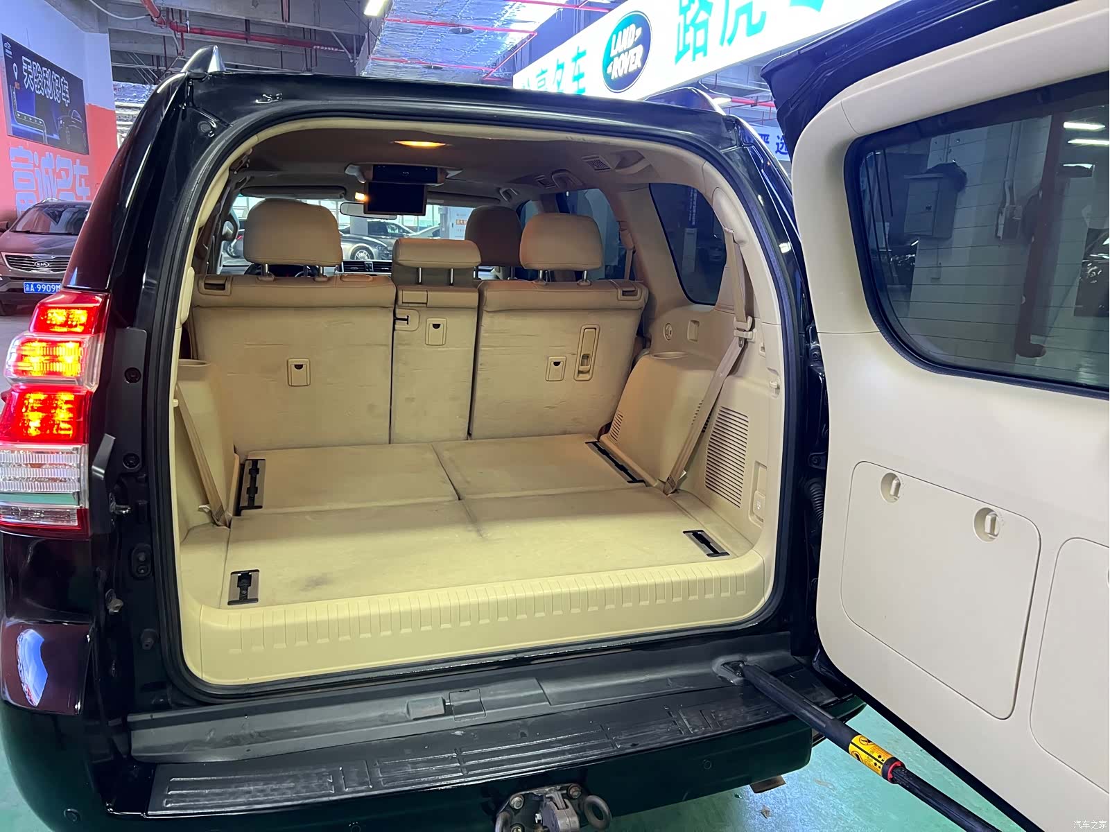 Toyota Prado, 2013 10