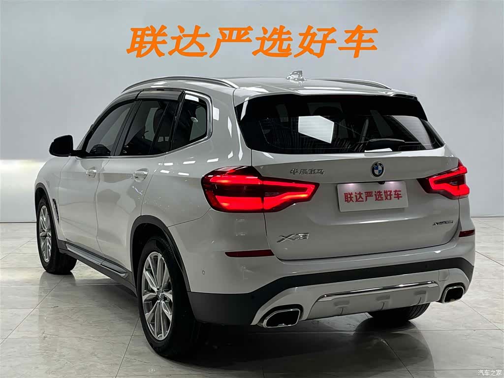 BMW X3, 2021 25