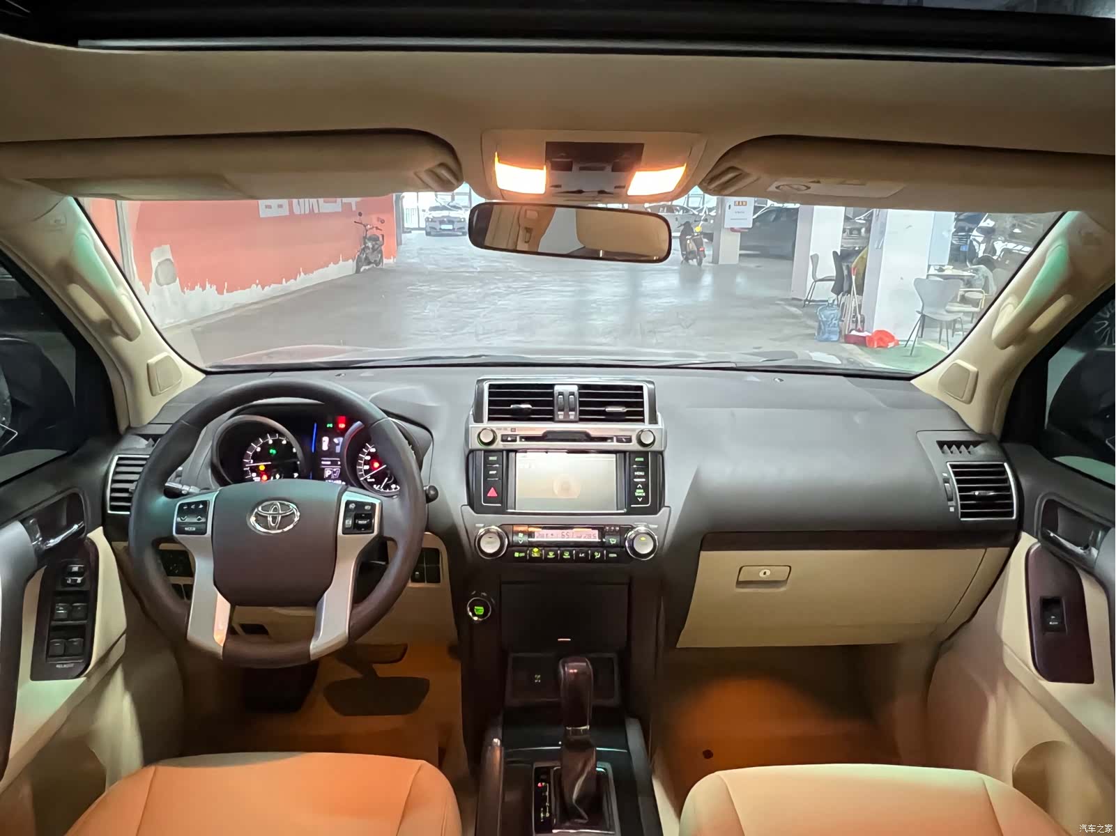 Toyota Prado, 2013 18