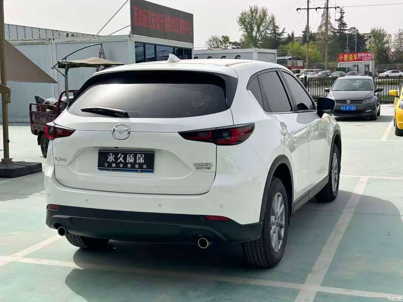Mazda CX-5, 2024 20