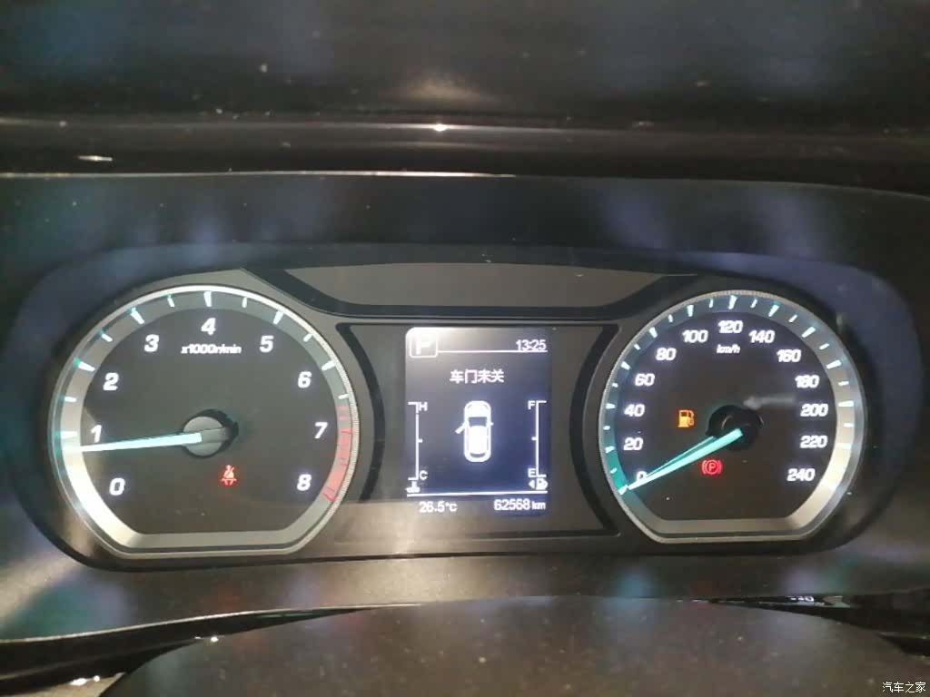 Changan X5, 2021 12