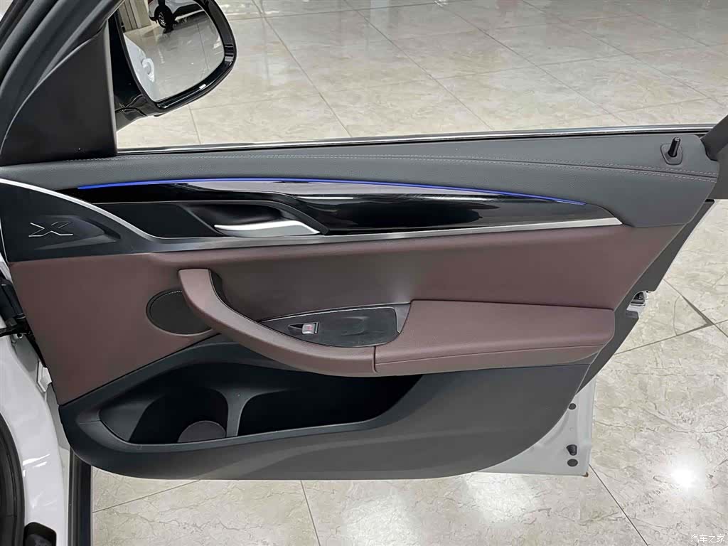 BMW X3, 2021 13