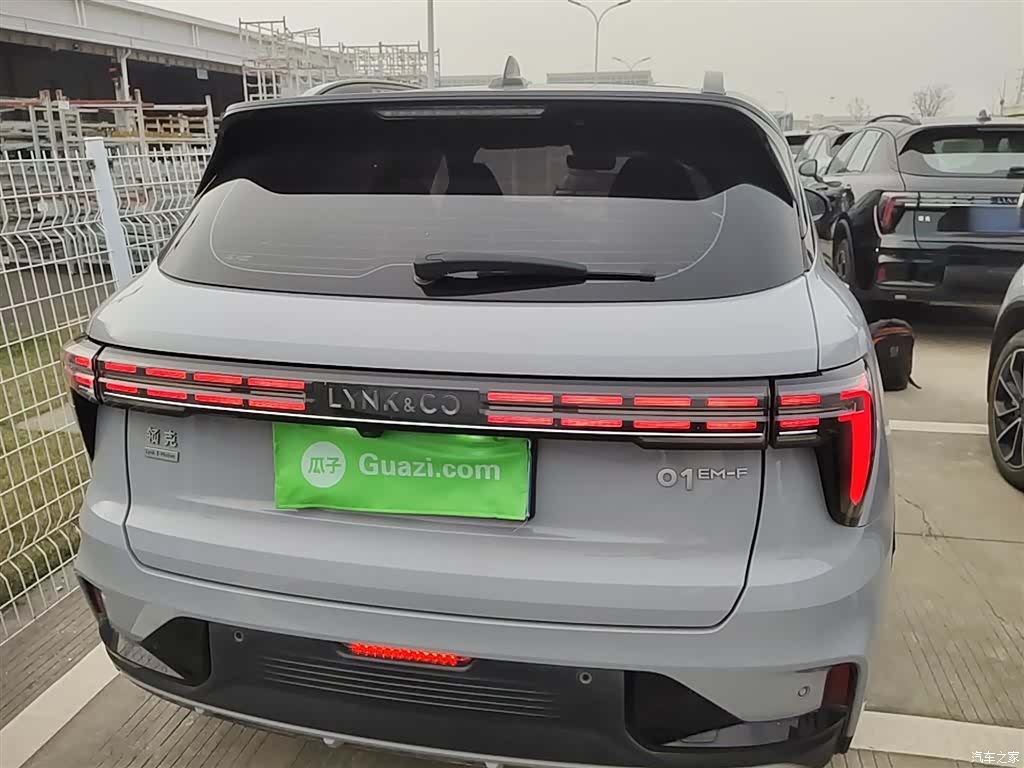 Lynk & Co 01, 2023 4