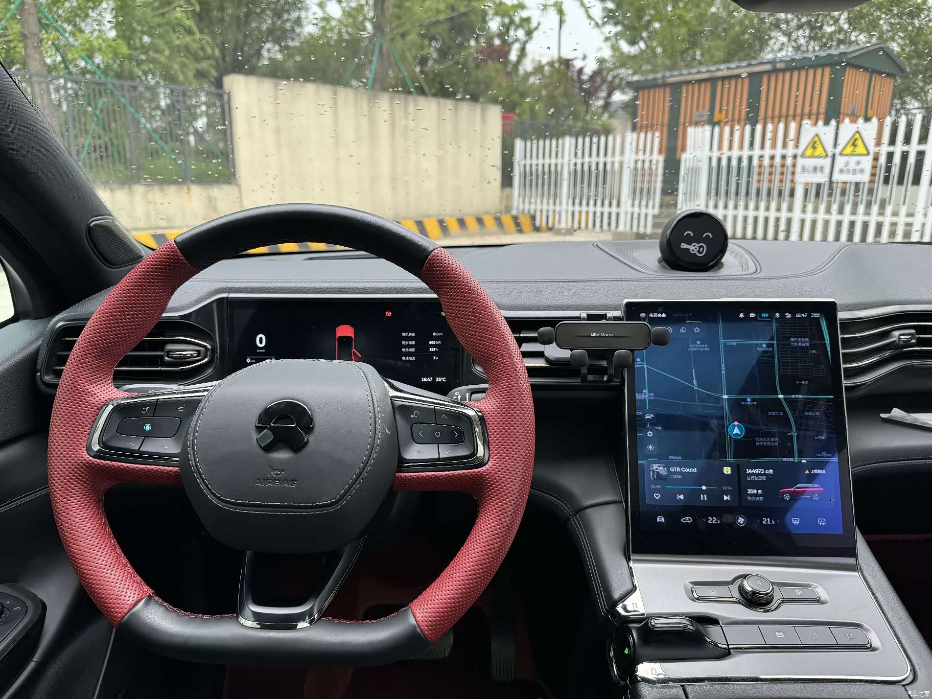 NIO ES6, 2021 18
