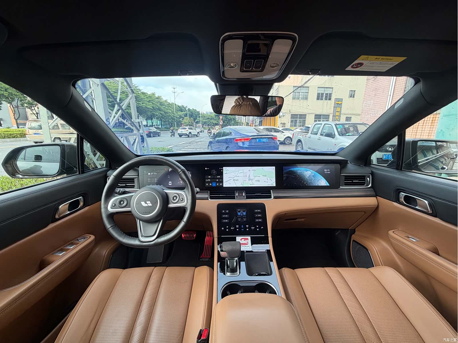 Li Auto ONE, 2021 6