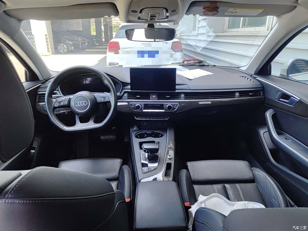 Audi A4L, 2021 16