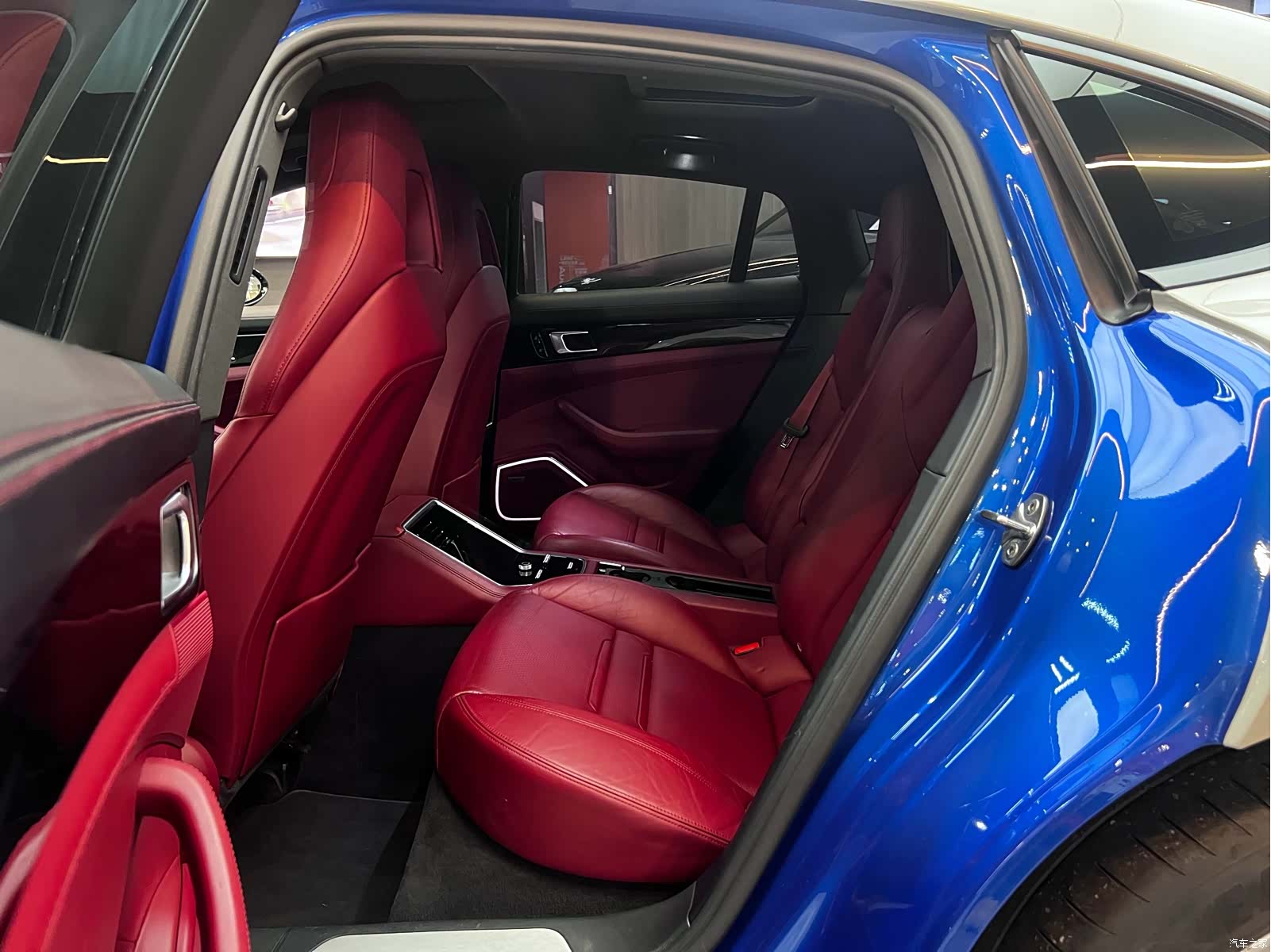 Porsche Panamera, 2019 12