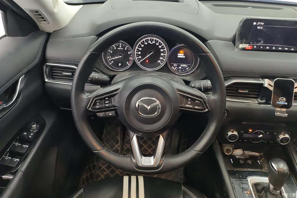 Mazda CX-5, 2021 15