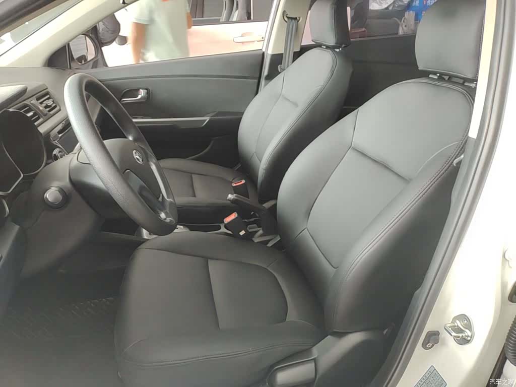 Kia K2, 2016 15