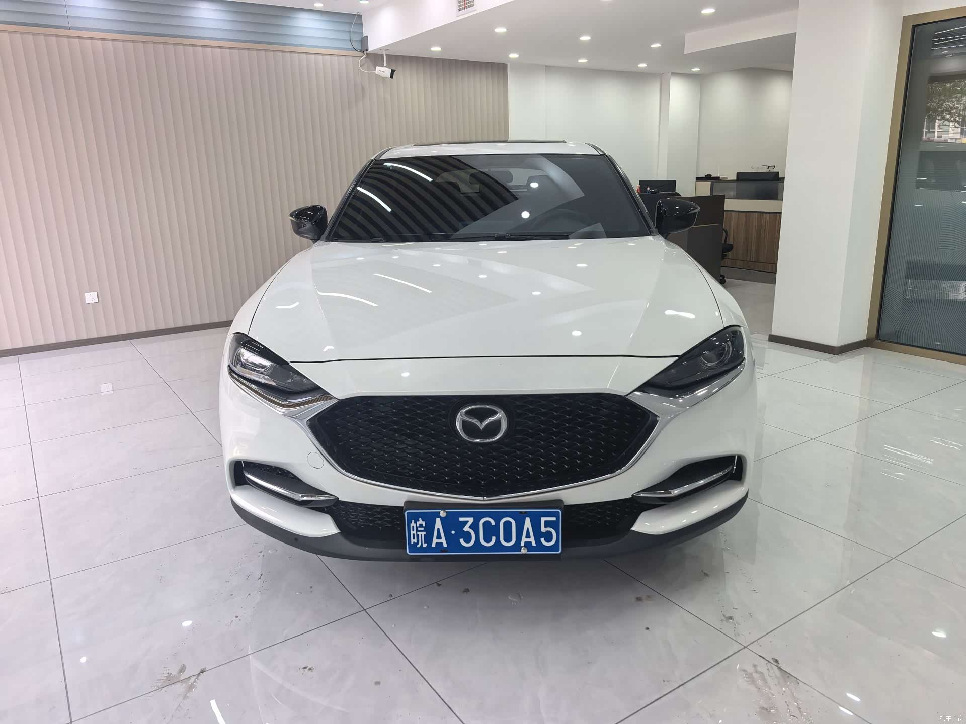 Mazda CX-4, 2023 2