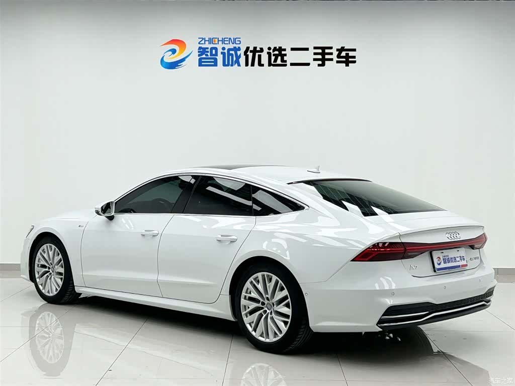 Audi A7, 2020 28