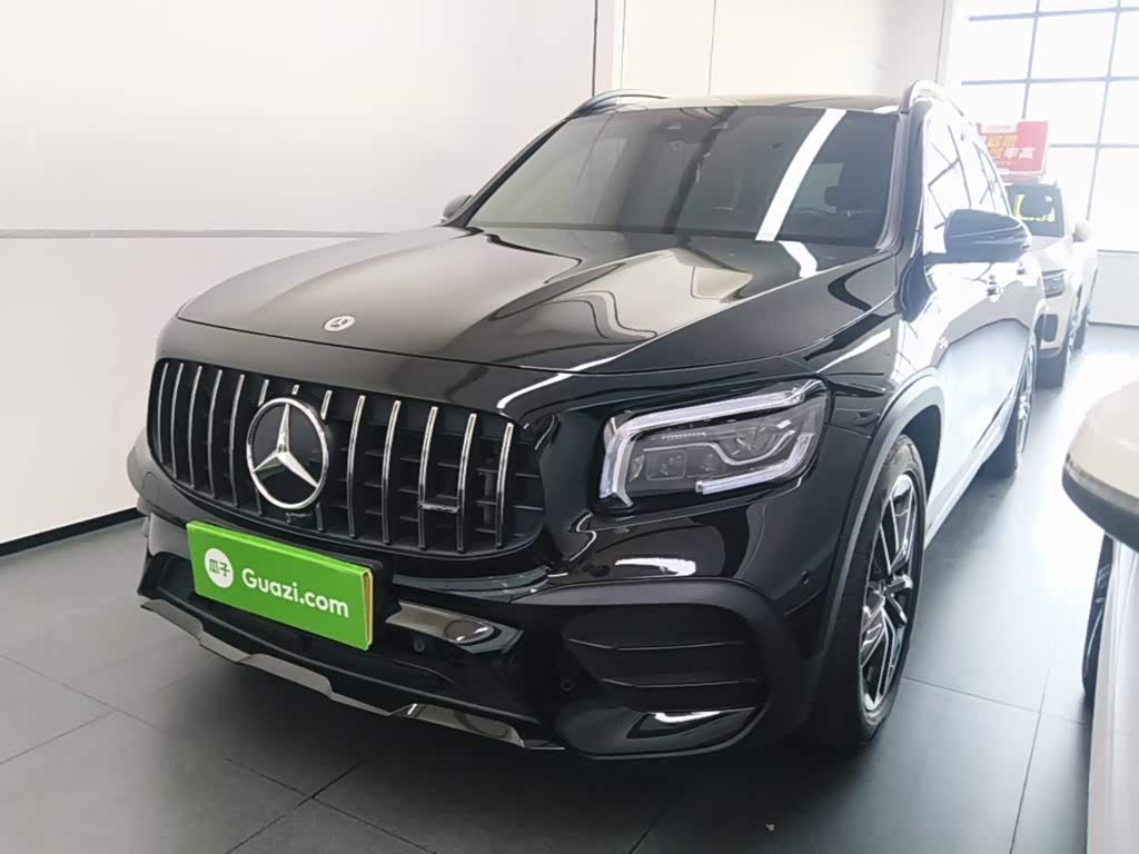 Mercedes-Benz GLB A MG
