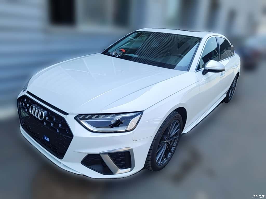 Audi A4L, 2021 1