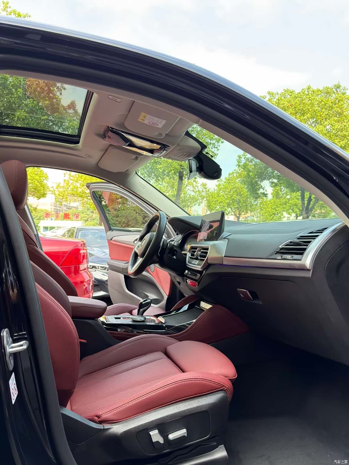 BMW X4, 2022 6