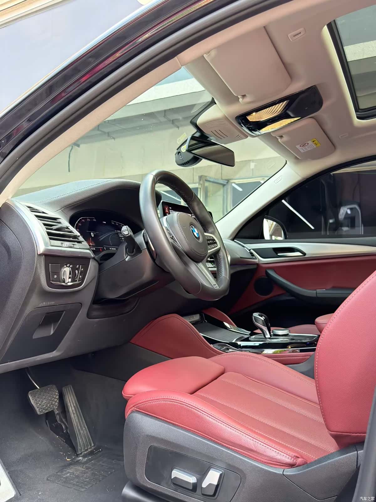 BMW X4, 2022 7