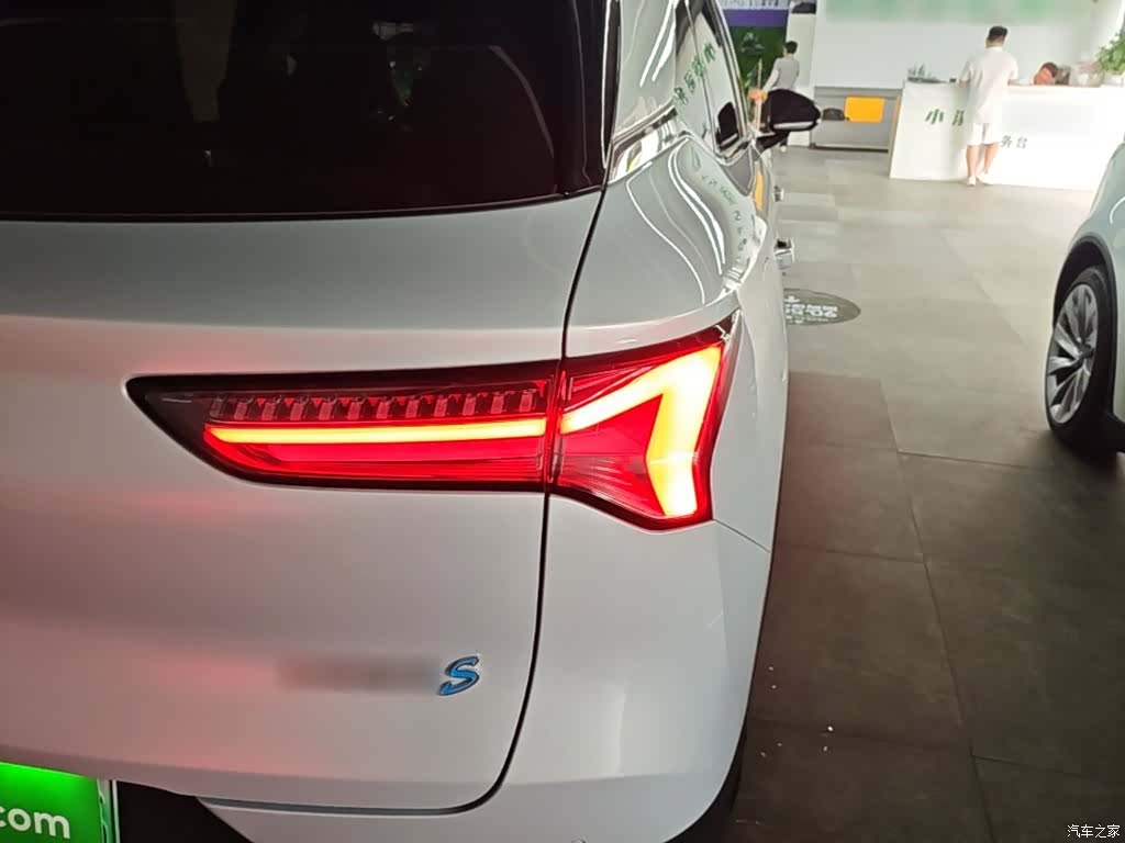 Wuling Starlight, 2026 8
