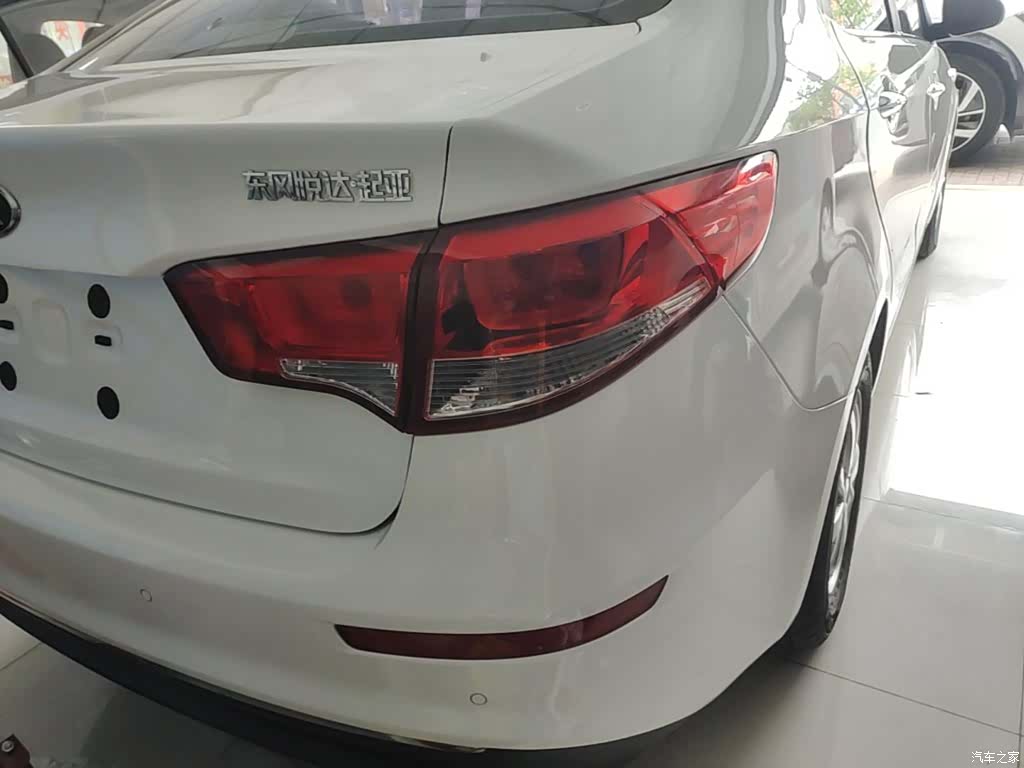 Kia K2, 2016 8
