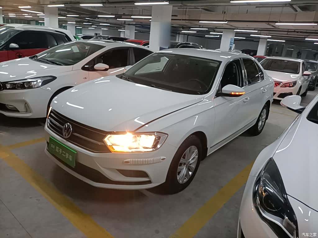 Volkswagen Bora, 2018 2