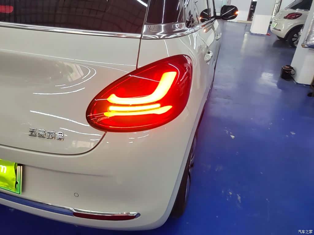 Wuling Bingo, 2025 8