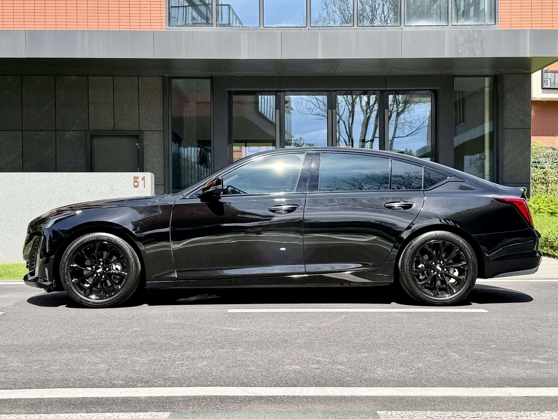 Cadillac CT5, 2022 17