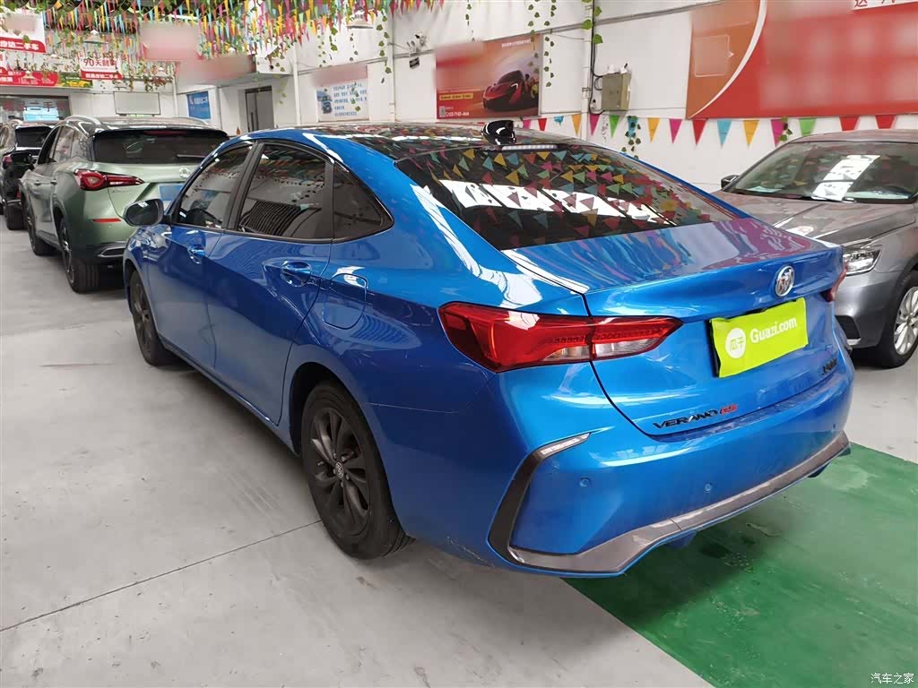 Buick Verano, 2023 все фото