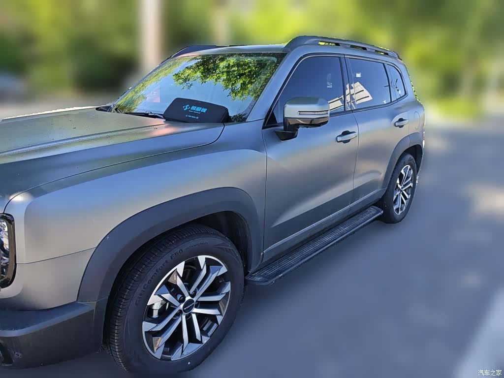 Haval Big Dog, 2025 3