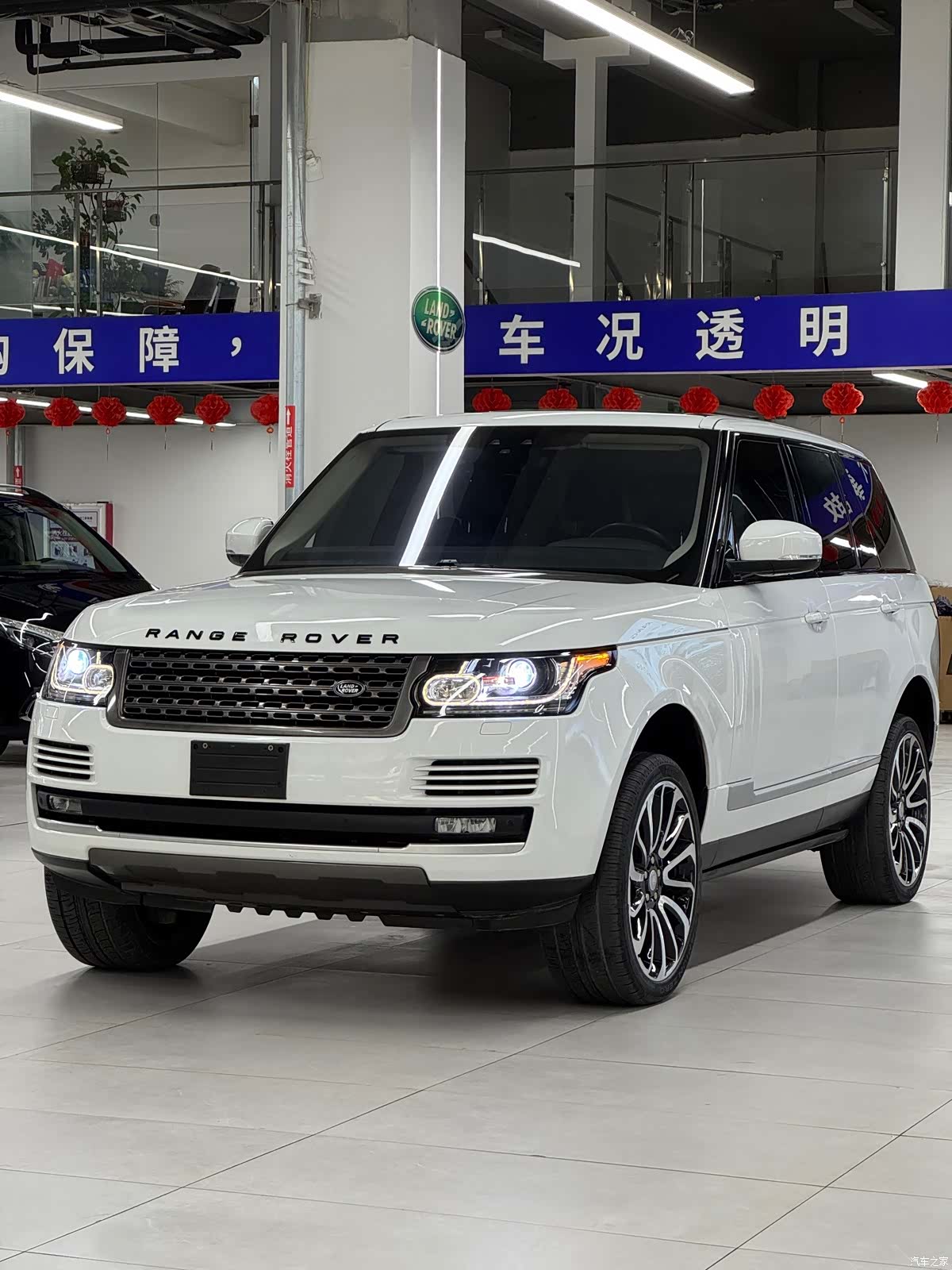 Land Rover Range Rover, 2016 1