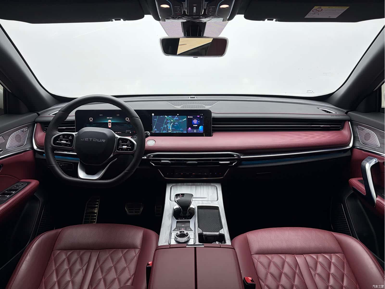 Jetour X70, 2023 6