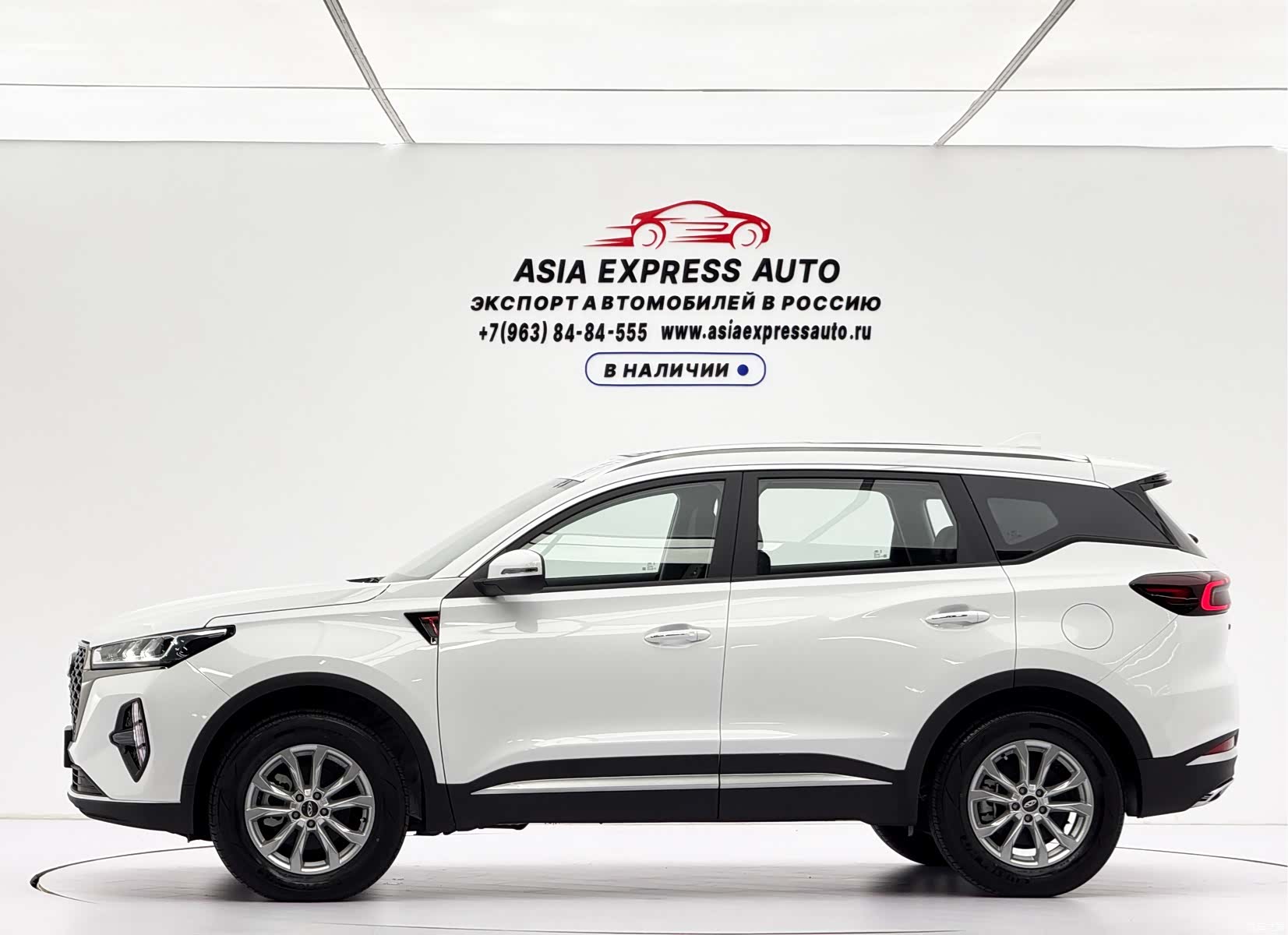 Chery Tiggo 7, 2024 7