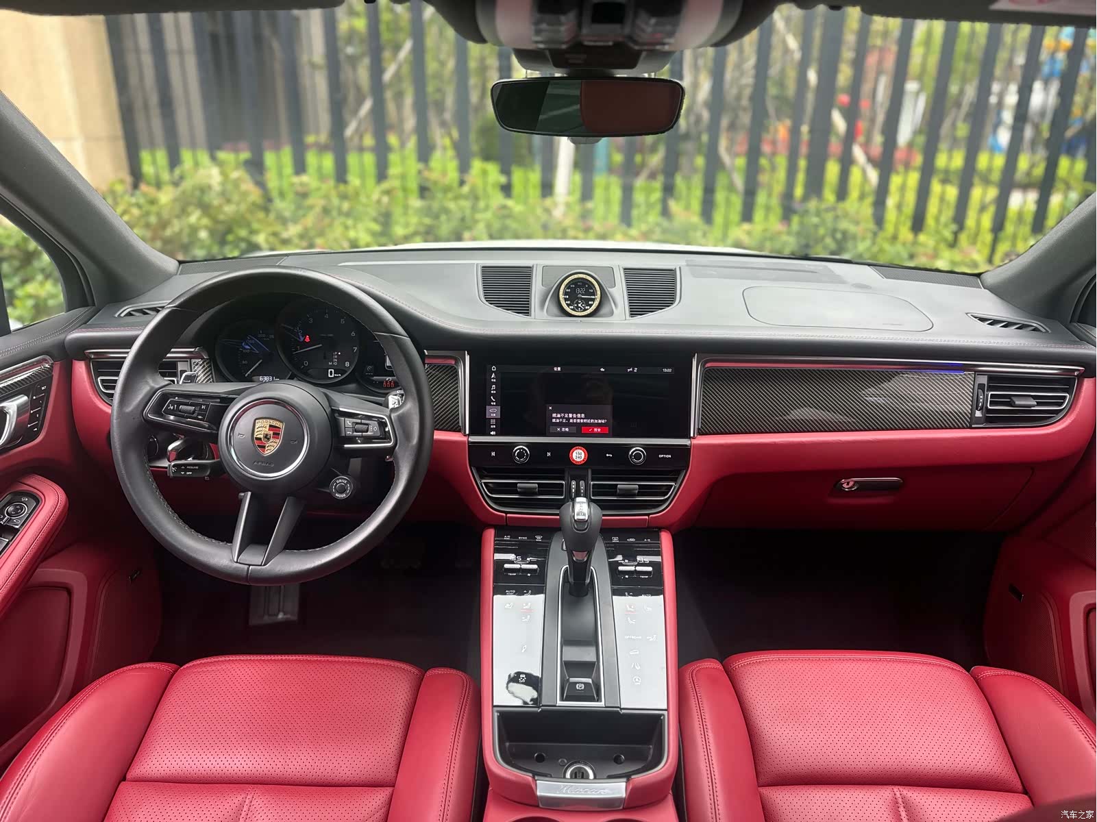 Porsche Macan, 2023 12